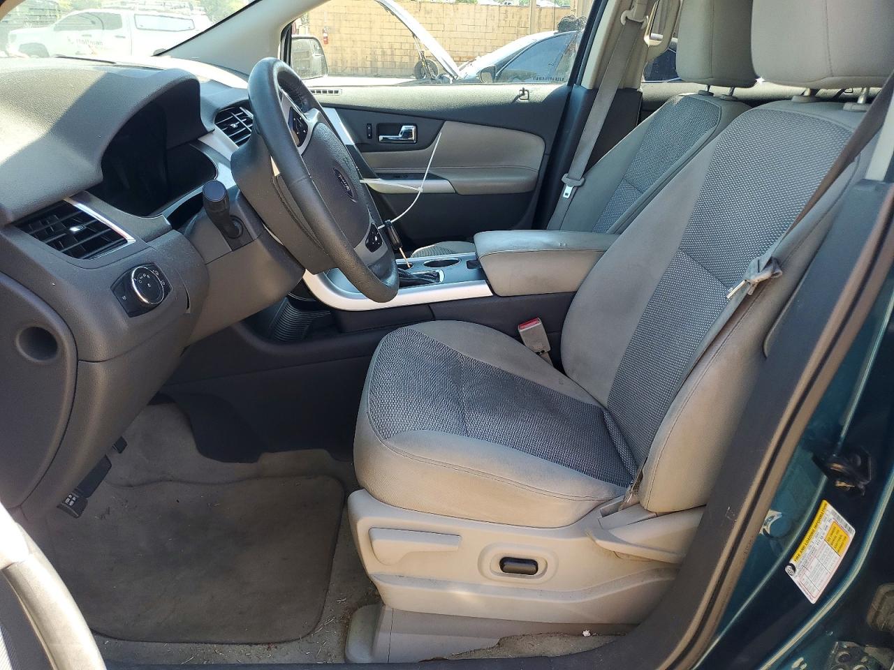 2011 FORD EDGE SEL photo 7