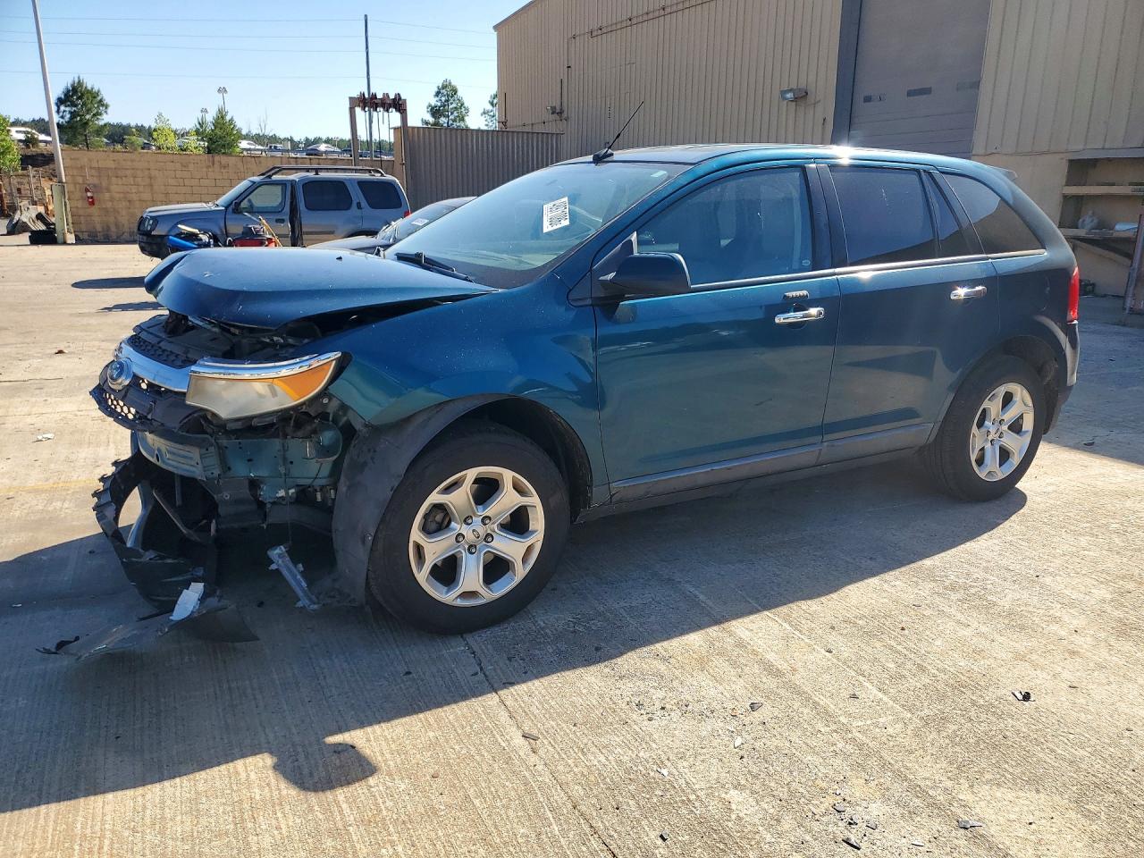 2011 FORD EDGE