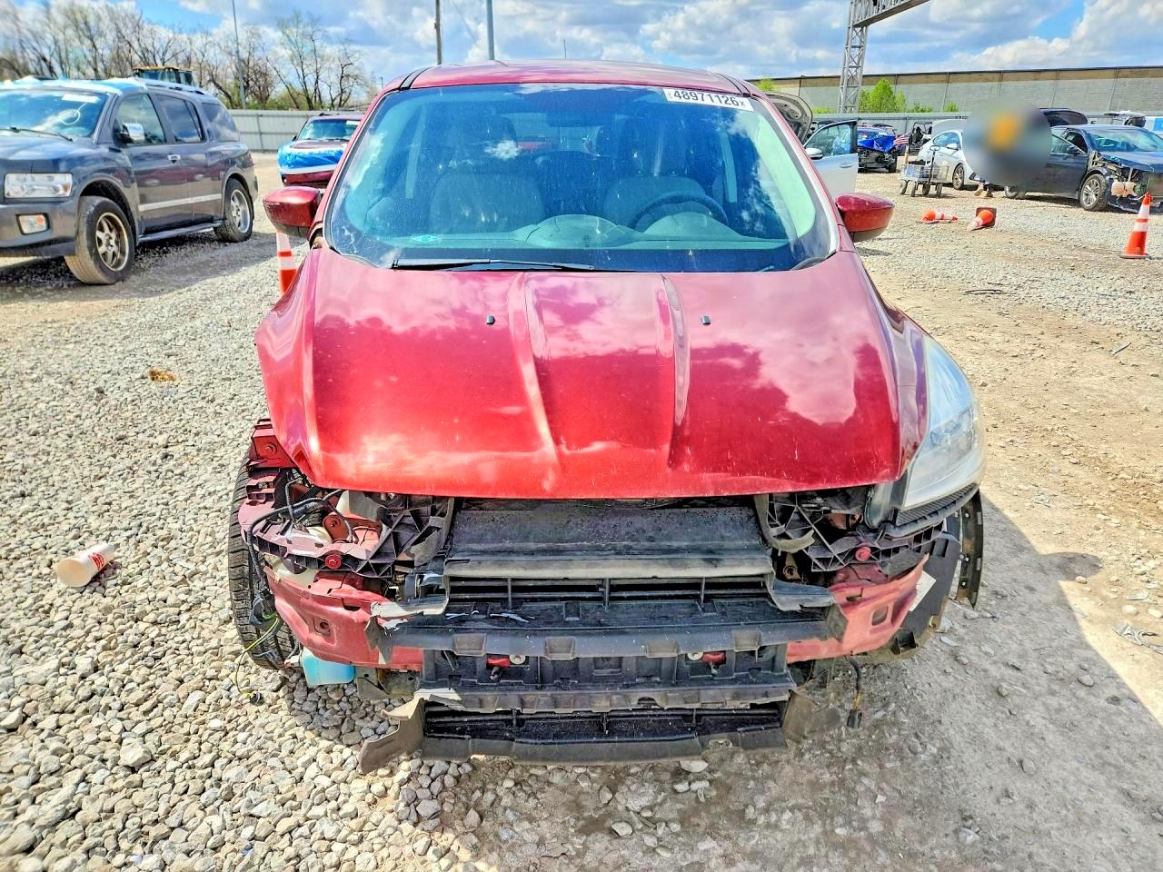 2016 FORD ESCAPE SE photo 9