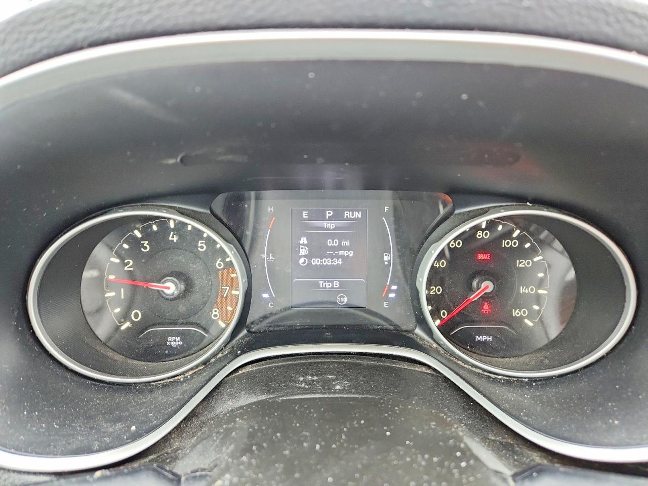 2019 JEEP COMPASS LATITUDE photo 25