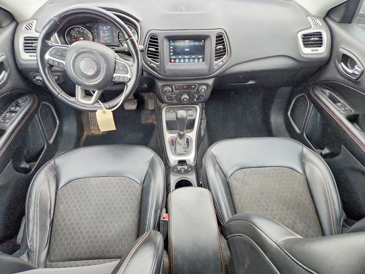 2019 JEEP COMPASS LATITUDE photo 15