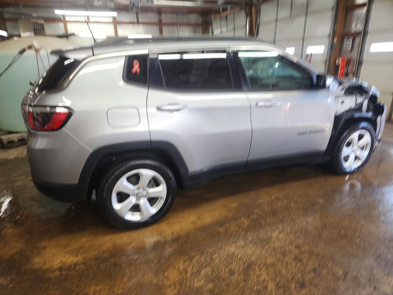 2019 JEEP COMPASS LATITUDE photo 5
