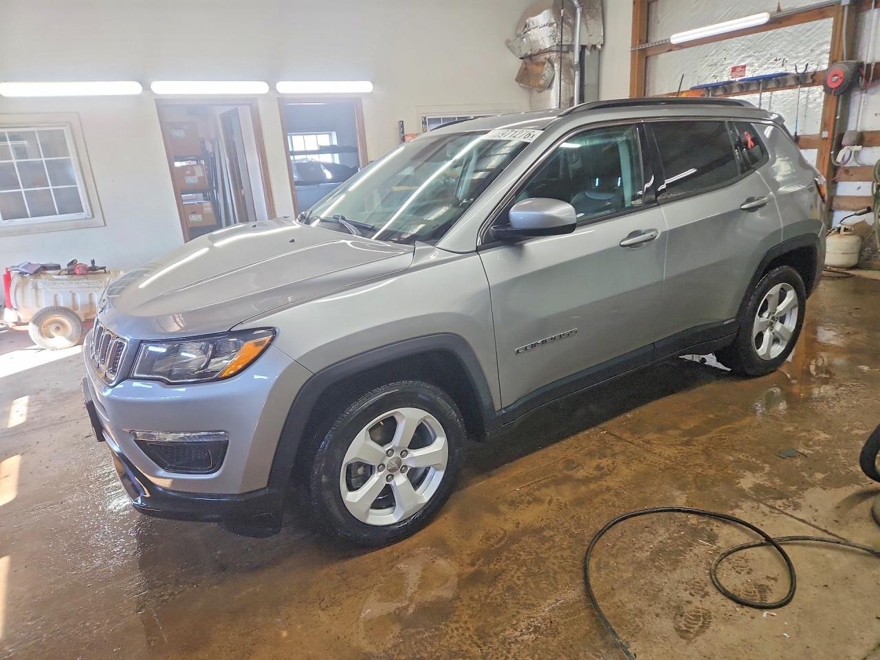 2019 JEEP COMPASS