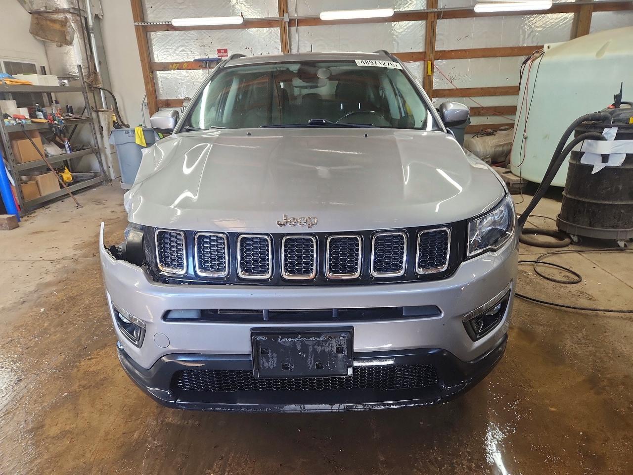 2019 JEEP COMPASS LATITUDE photo 9