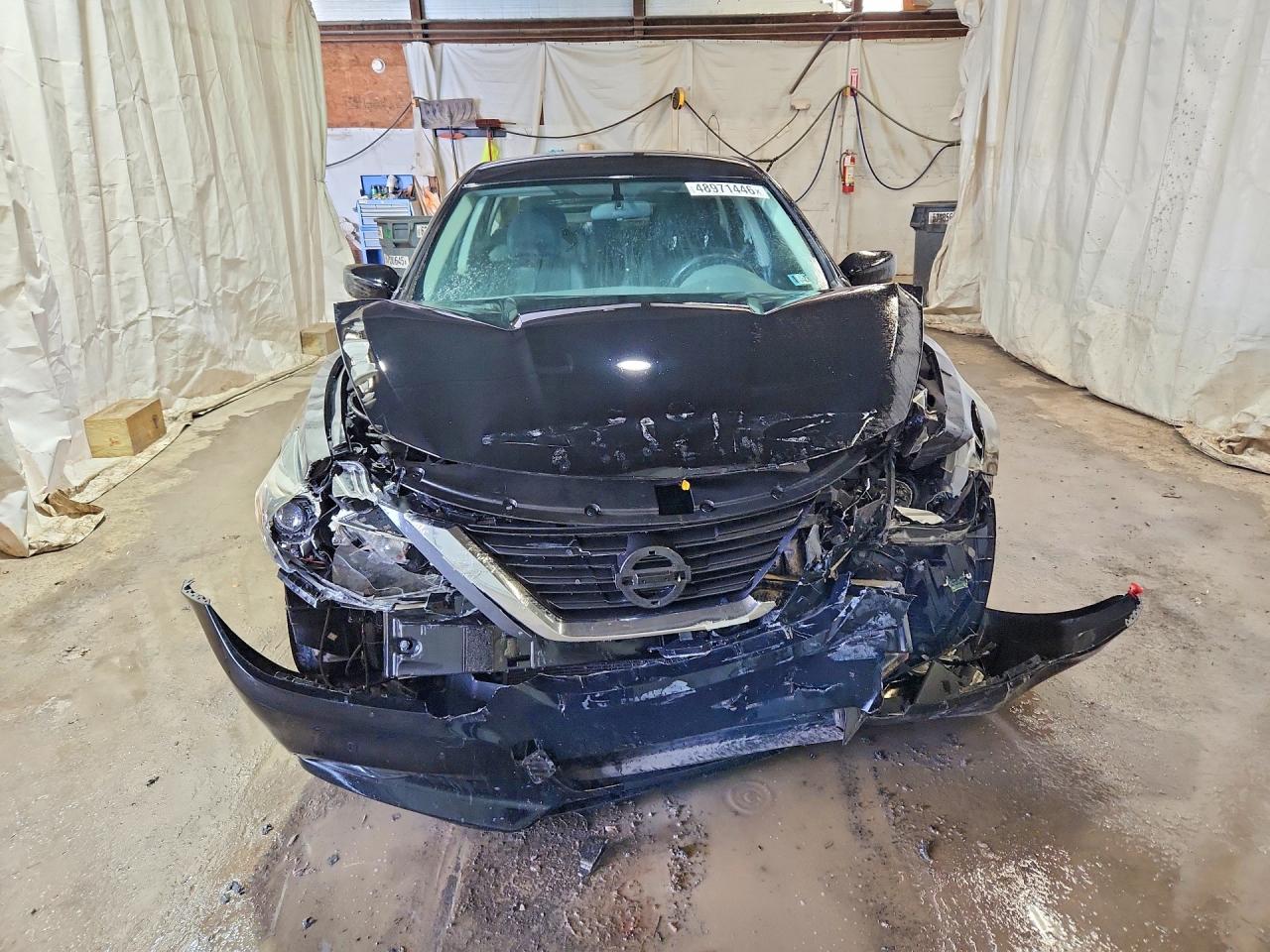2017 NISSAN ALTIMA 2.5 SR photo 13