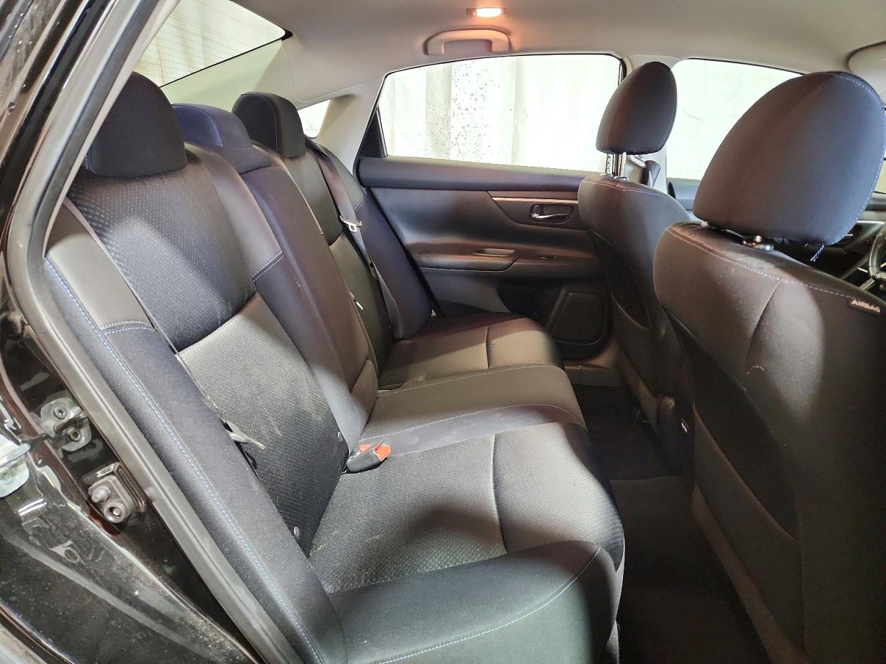 2017 NISSAN ALTIMA 2.5 SR photo 28