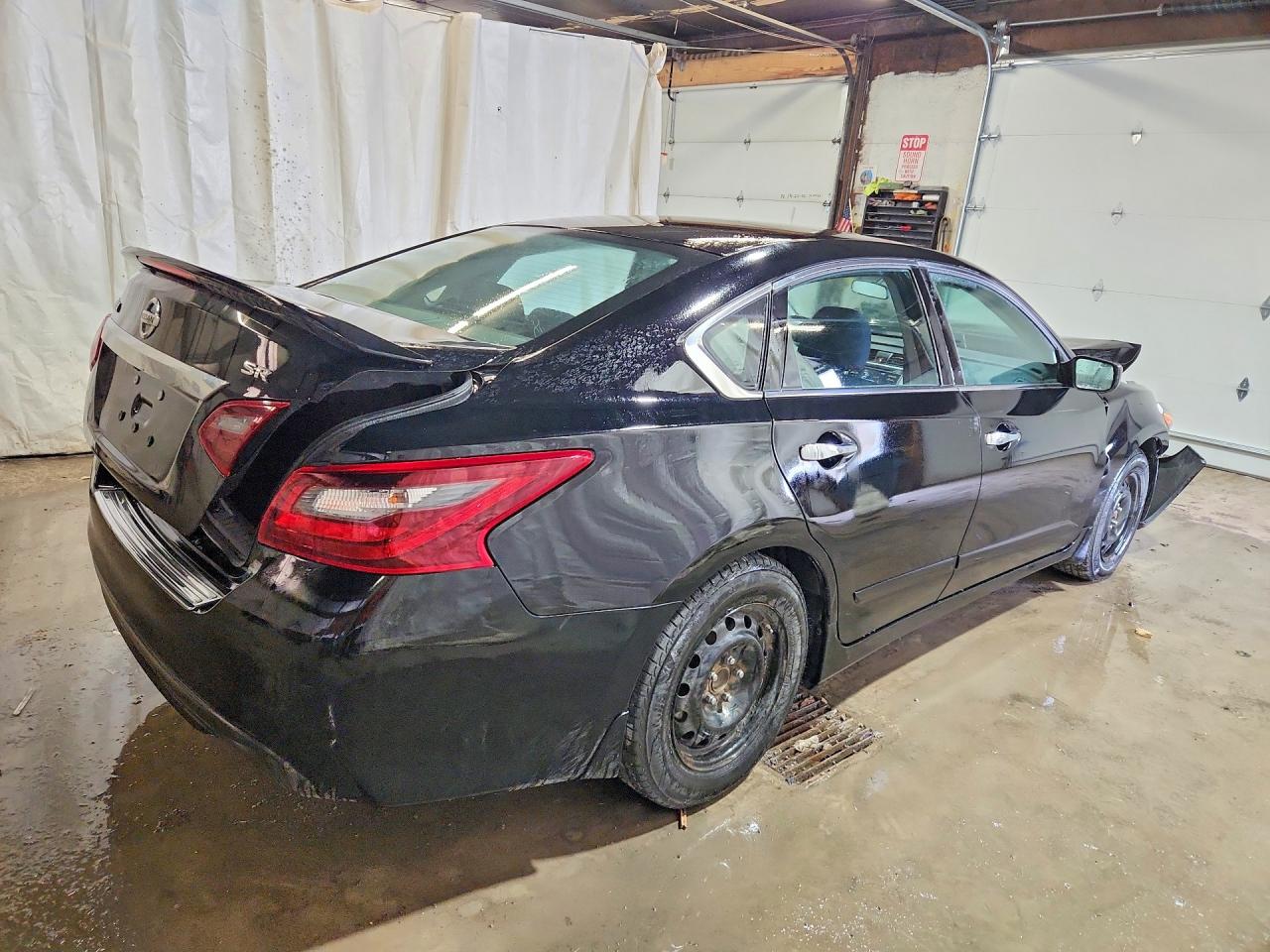 2017 NISSAN ALTIMA 2.5 SR photo 7