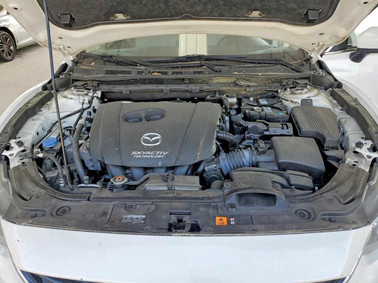 2017 MAZDA 6 SPORT photo 31