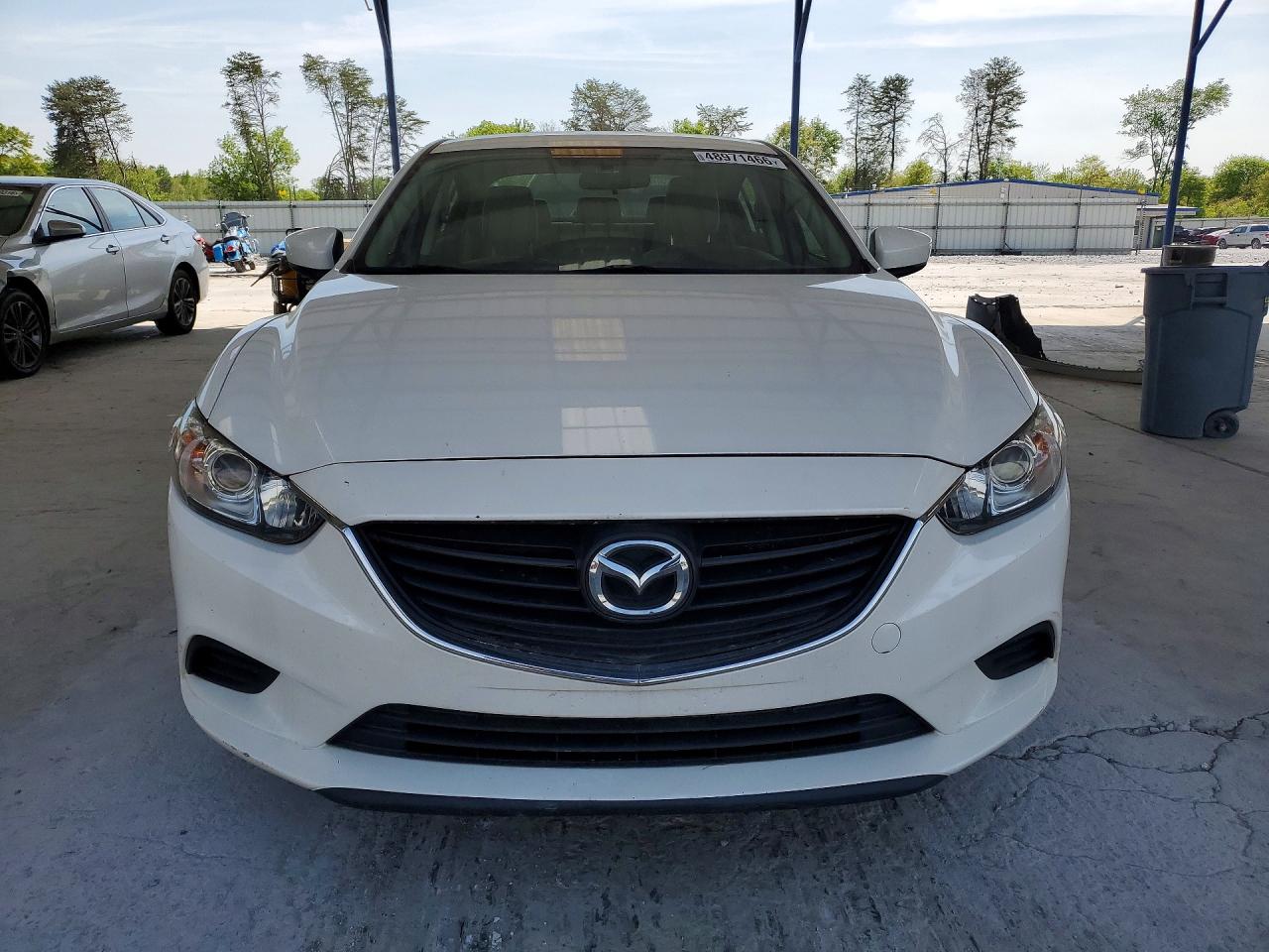 2017 MAZDA 6 SPORT photo 13