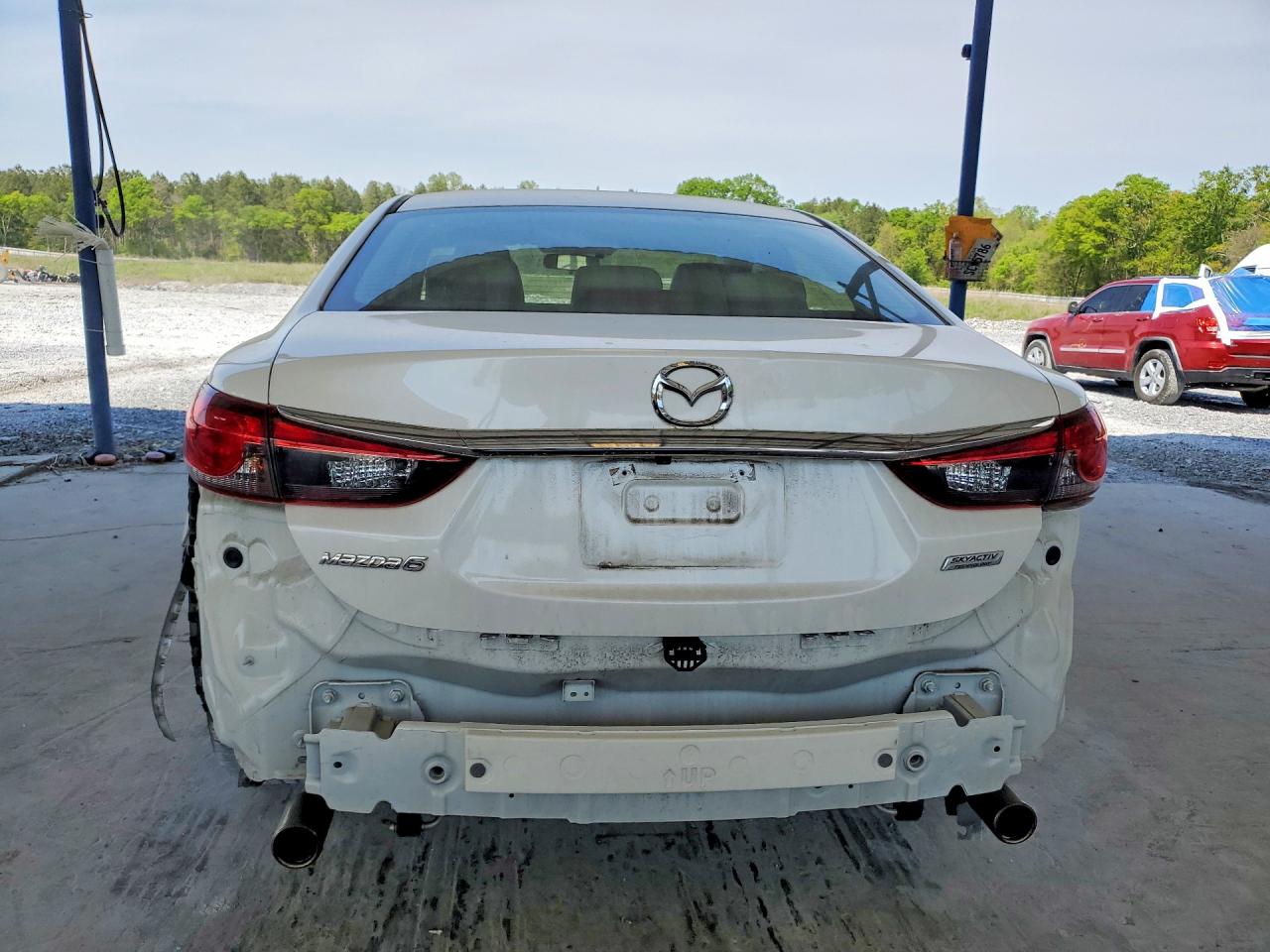2017 MAZDA 6 SPORT photo 16