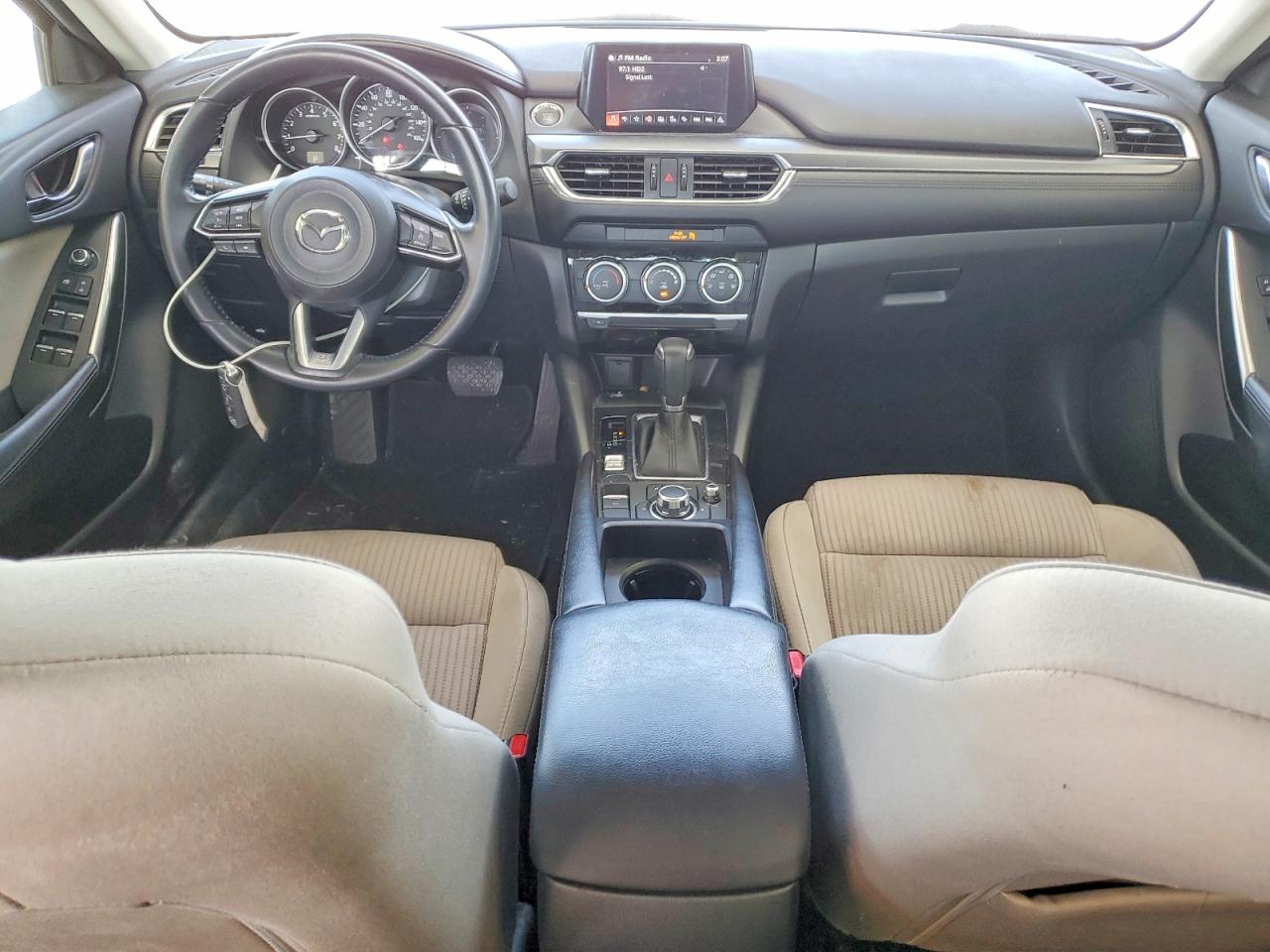 2017 MAZDA 6 SPORT photo 22