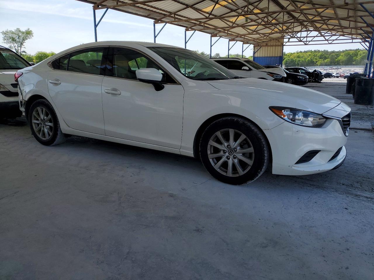 2017 MAZDA 6 SPORT photo 10