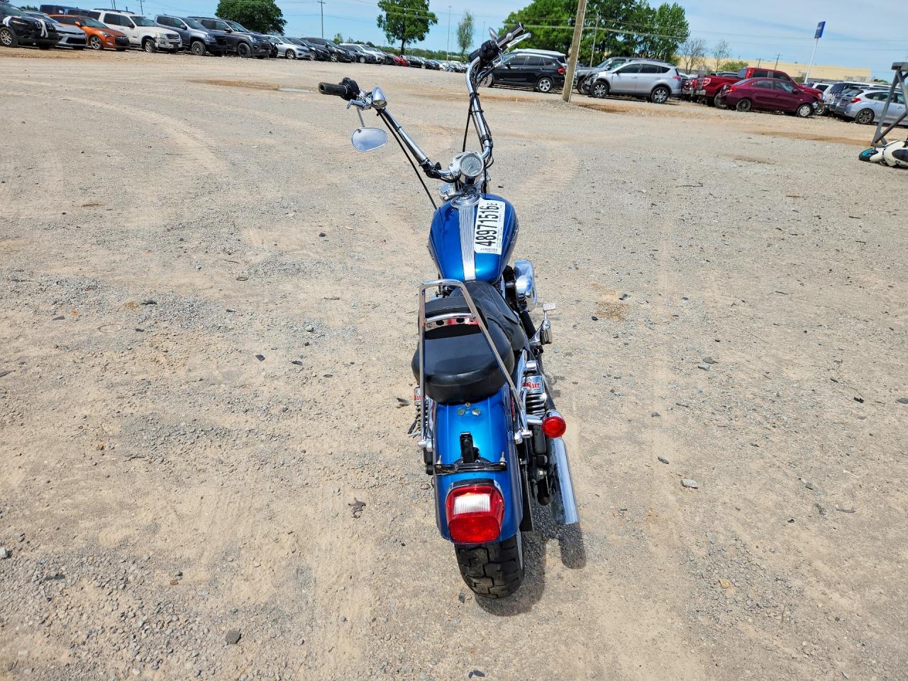 2005 HARLEY-DAVIDSON XL1200 C photo 7