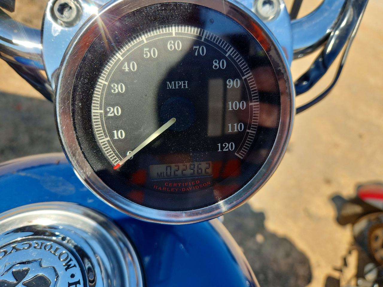 2005 HARLEY-DAVIDSON XL1200 C photo 13