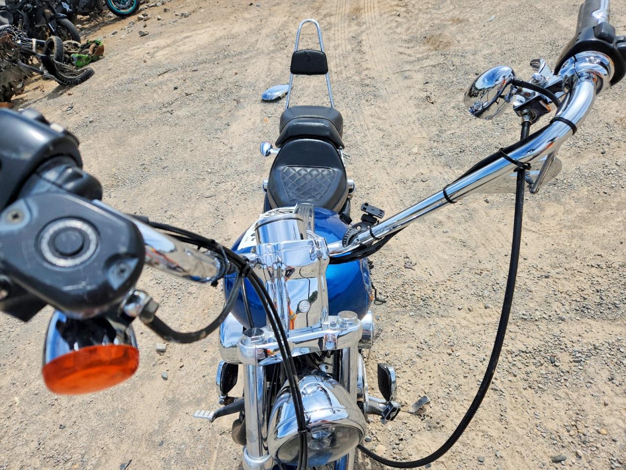 2005 HARLEY-DAVIDSON XL1200 C photo 9