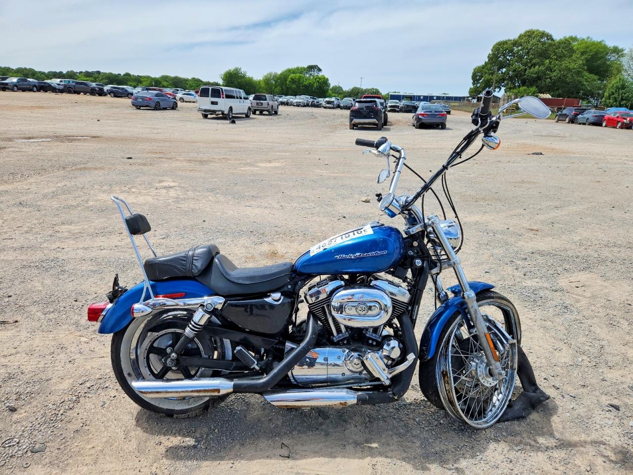2005 HARLEY-DAVIDSON XL1200