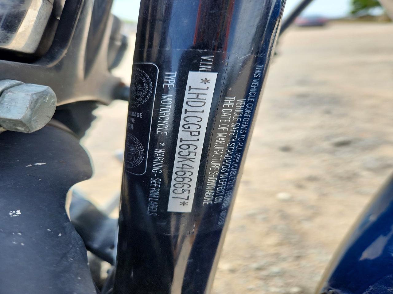 2005 HARLEY-DAVIDSON XL1200 C photo 19
