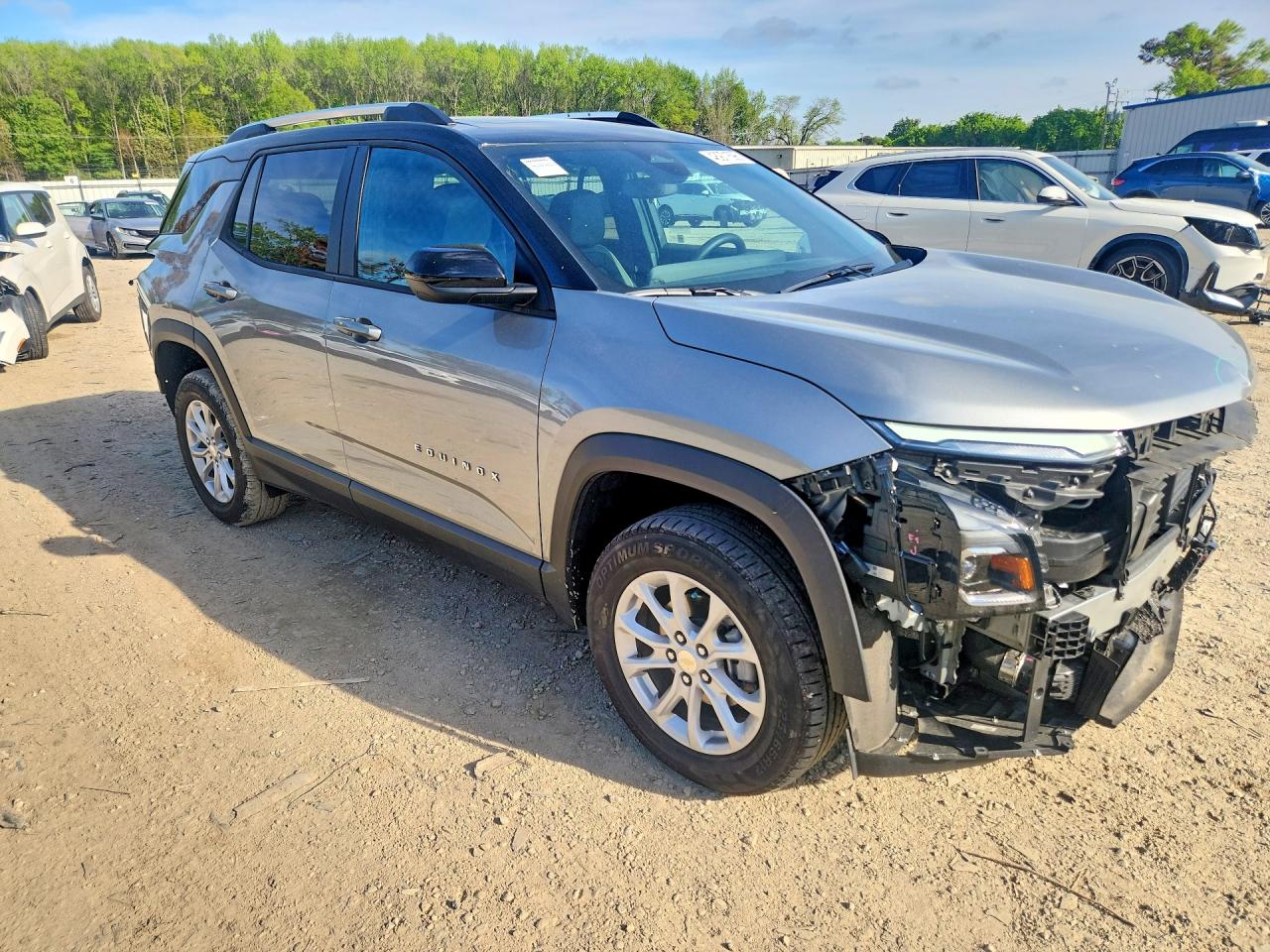 2026 CHEVROLET EQUINOX LT photo 7