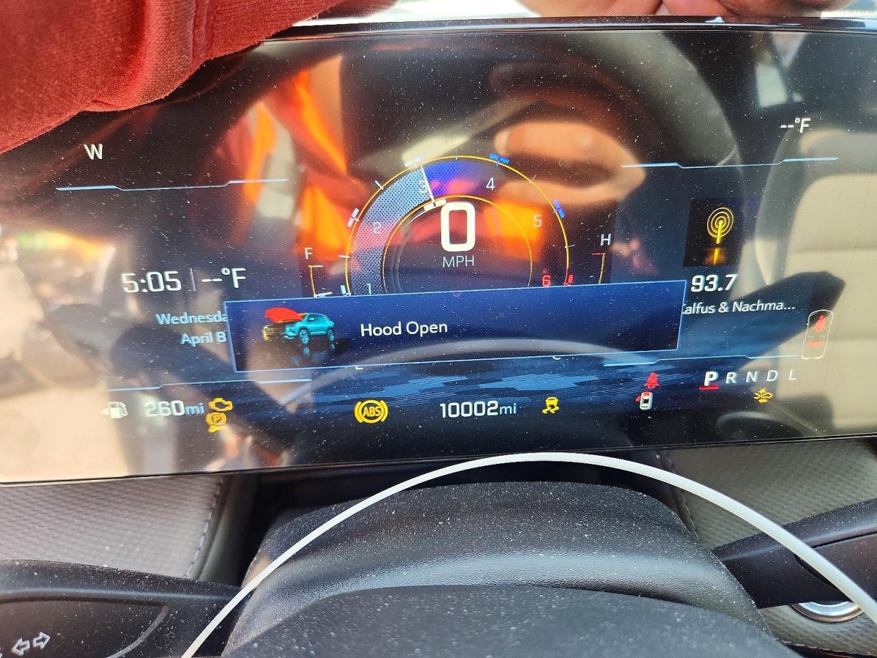 2026 CHEVROLET EQUINOX LT photo 17