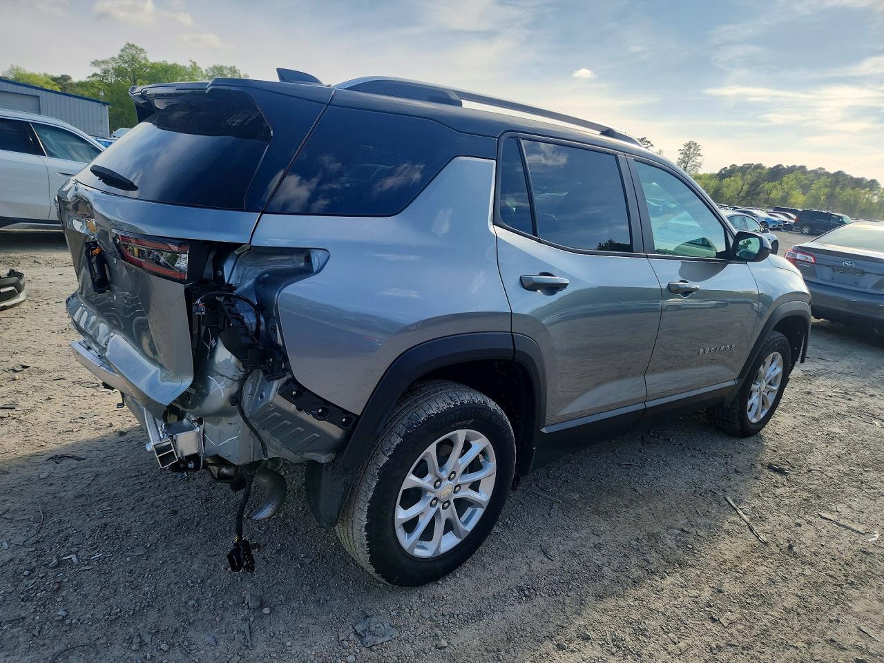 2026 CHEVROLET EQUINOX LT photo 5