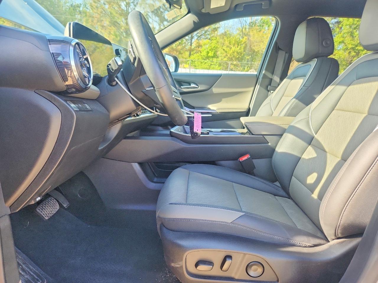 2026 CHEVROLET EQUINOX LT photo 13