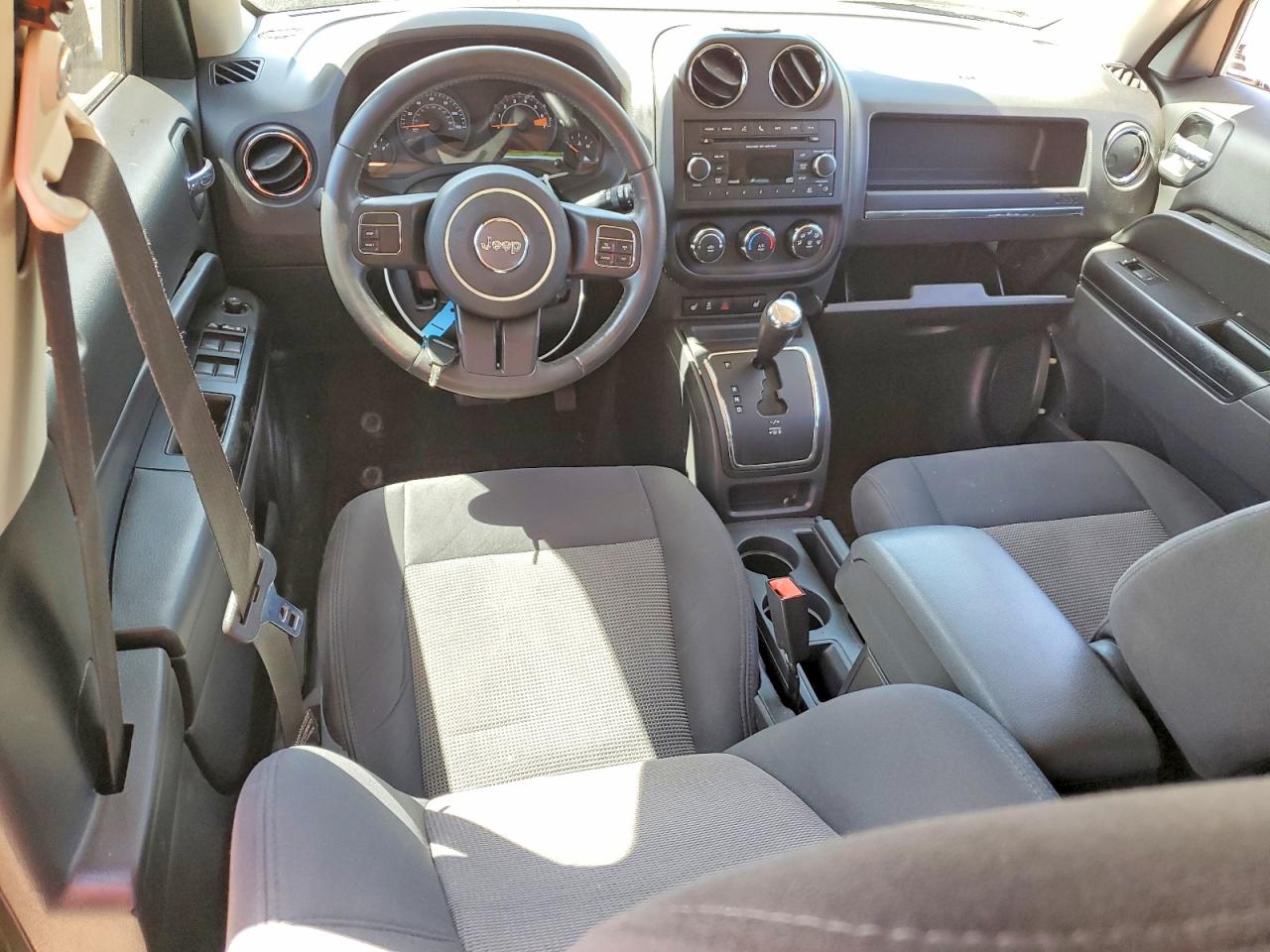 2014 JEEP PATRIOT LATITUDE photo 15