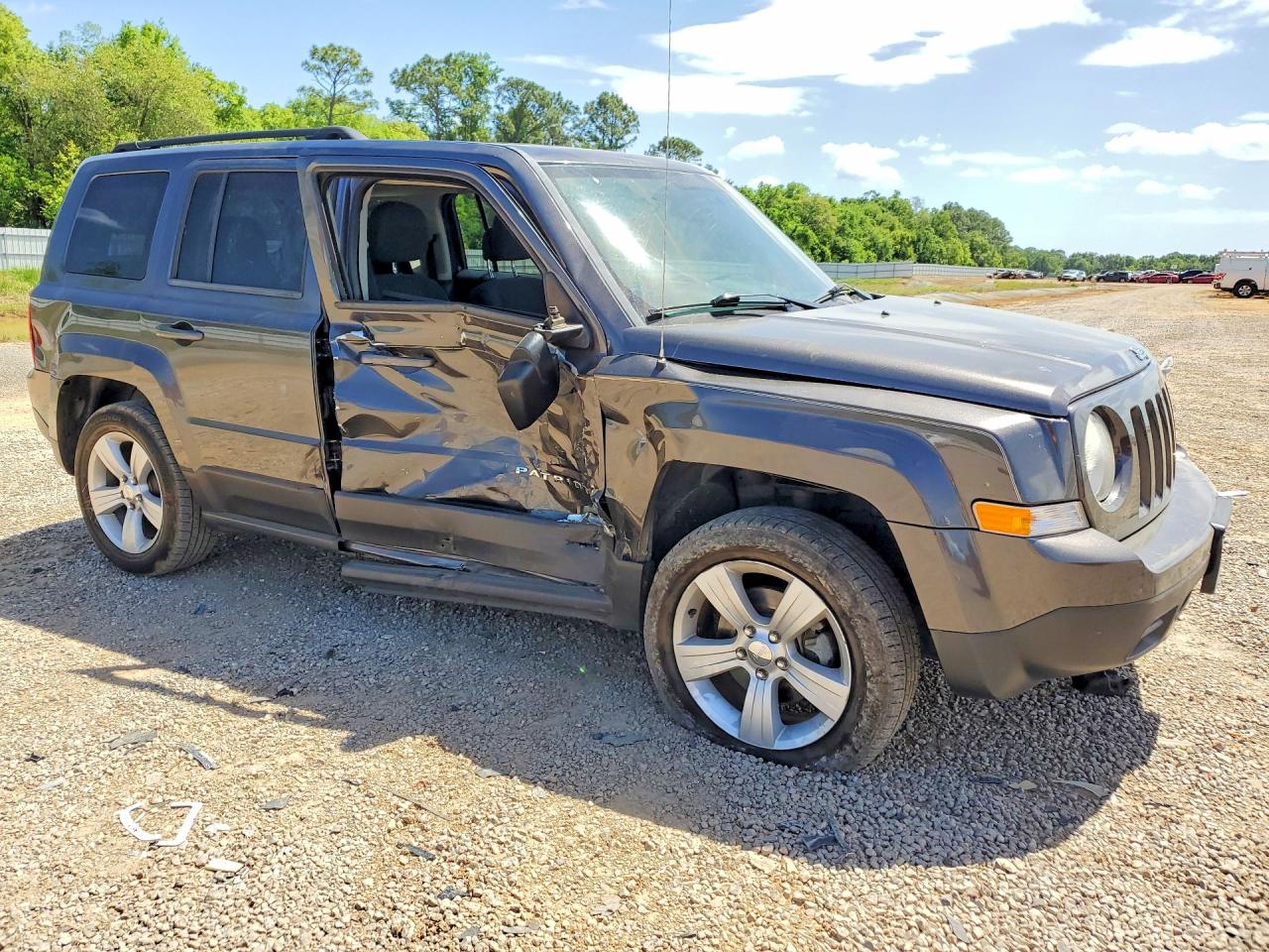 2014 JEEP PATRIOT LATITUDE photo 7