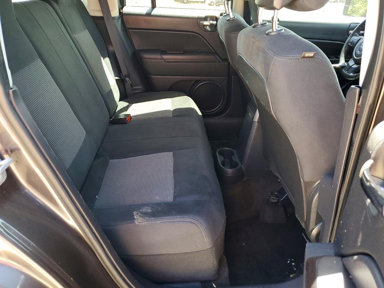 2014 JEEP PATRIOT LATITUDE photo 19