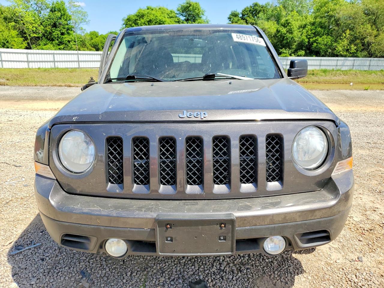 2014 JEEP PATRIOT LATITUDE photo 9