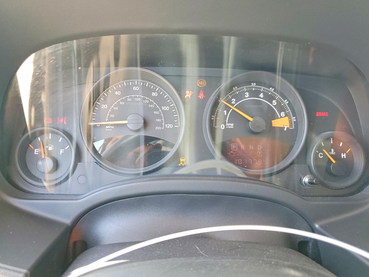 2014 JEEP PATRIOT LATITUDE photo 17