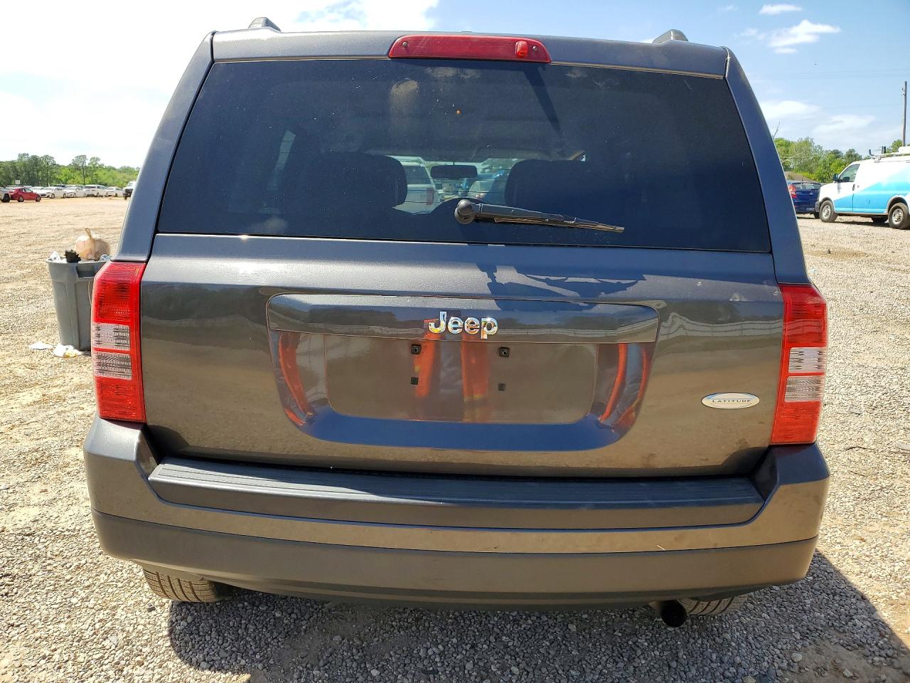 2014 JEEP PATRIOT LATITUDE photo 11