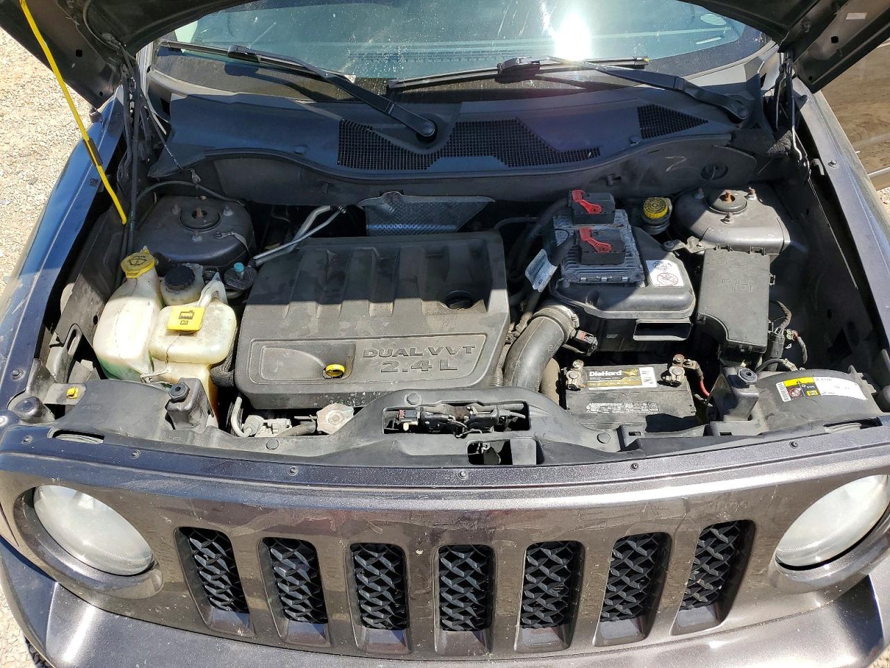 2014 JEEP PATRIOT LATITUDE photo 21