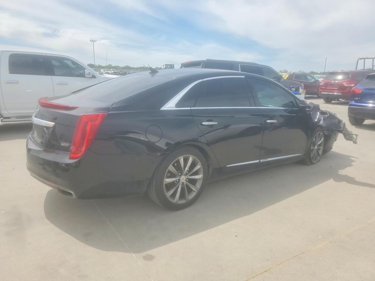 2013 CADILLAC XTS LUXURY COLLECTION photo 5