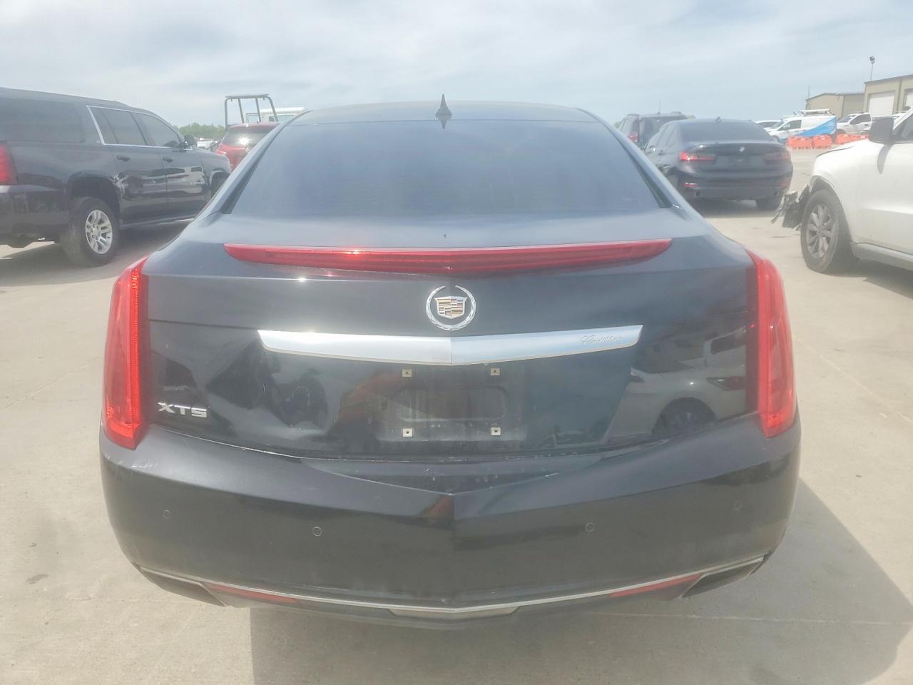 2013 CADILLAC XTS LUXURY COLLECTION photo 11