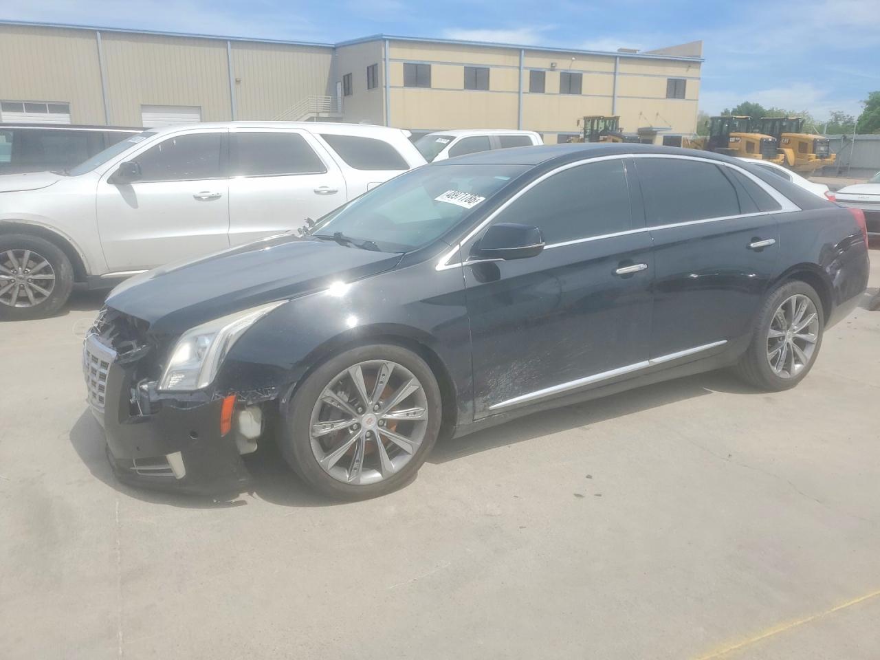2013 CADILLAC XTS
