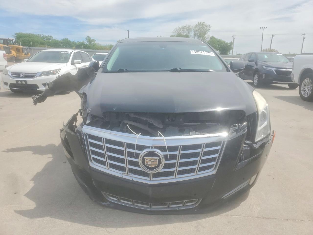 2013 CADILLAC XTS LUXURY COLLECTION photo 9