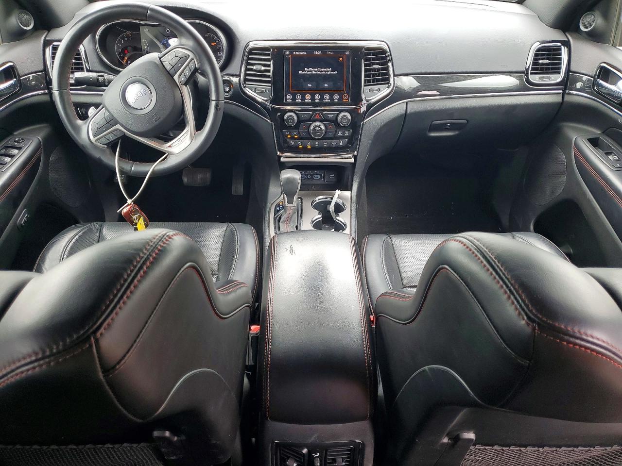 2019 JEEP GRAND CHEROKEE TRAILHAWK photo 15