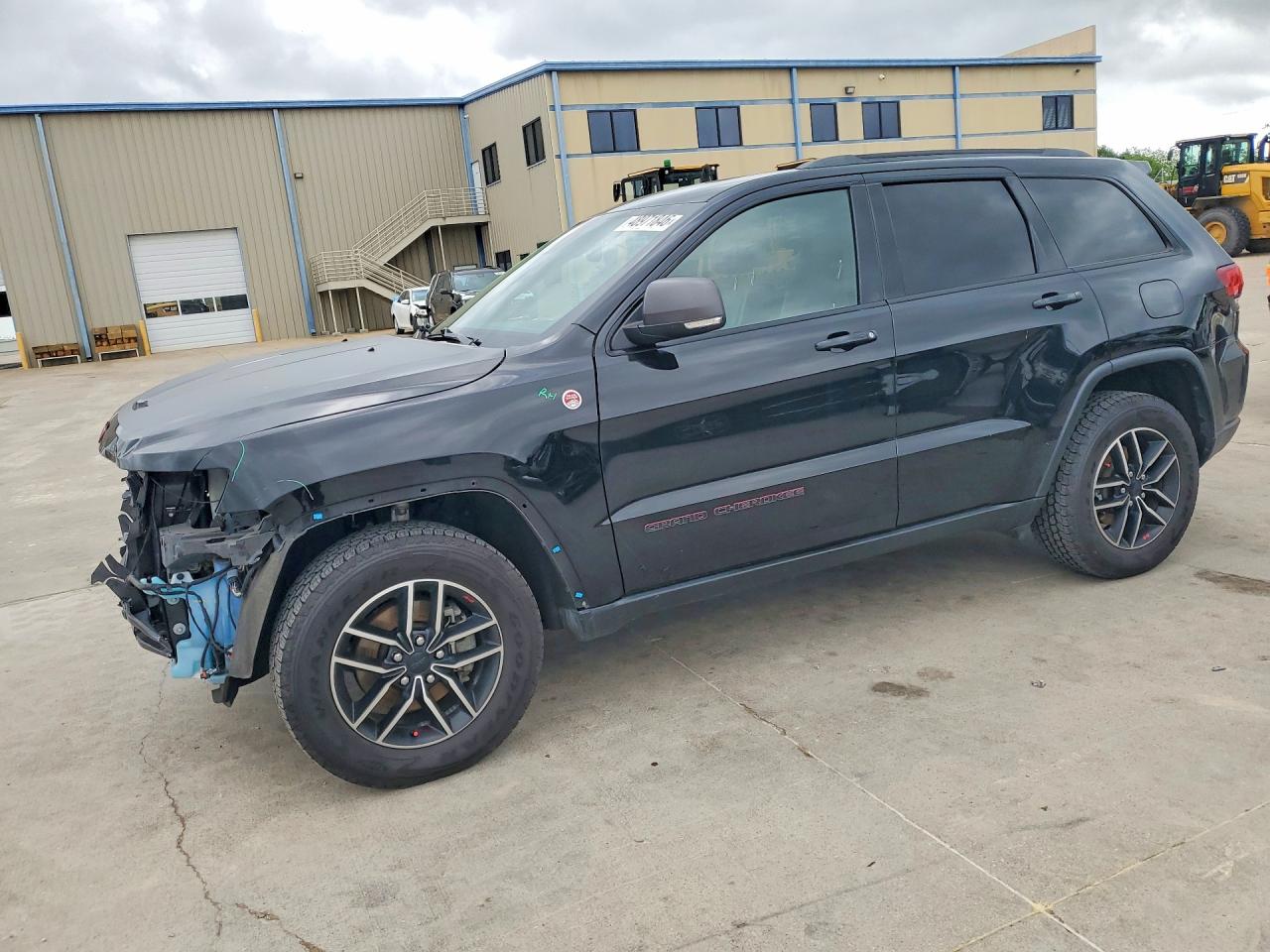 2019 JEEP GRAND CHEROKEE