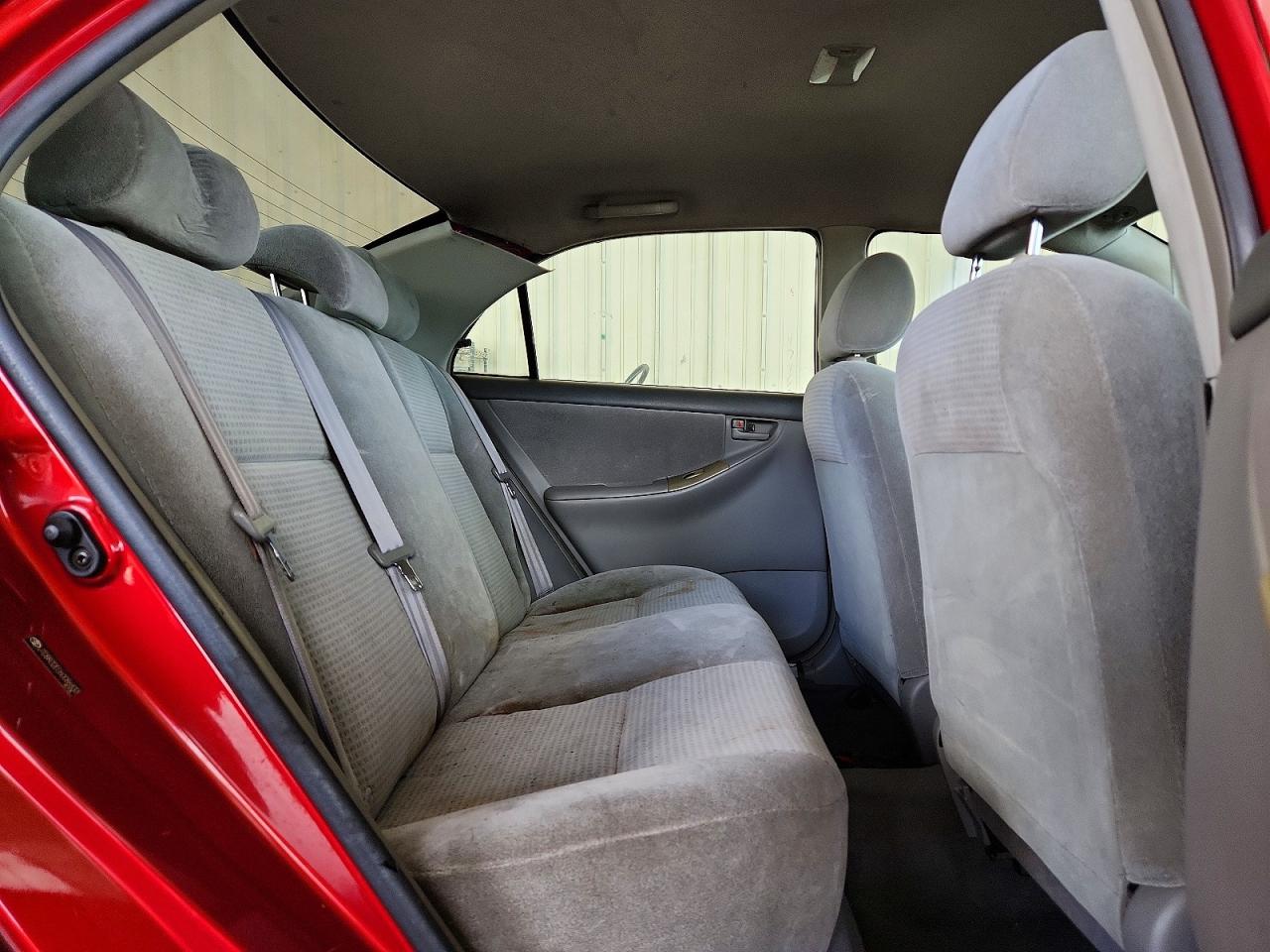 2006 TOYOTA COROLLA photo 10