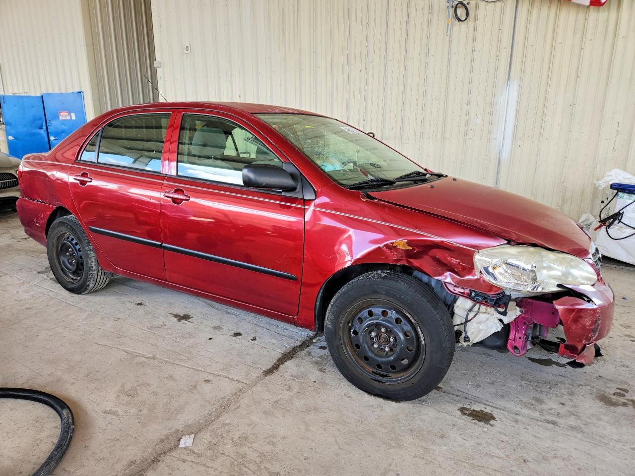 2006 TOYOTA COROLLA photo 4