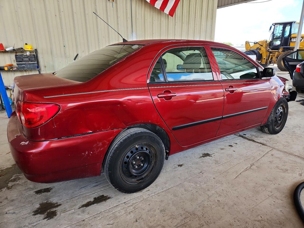 2006 TOYOTA COROLLA photo 3