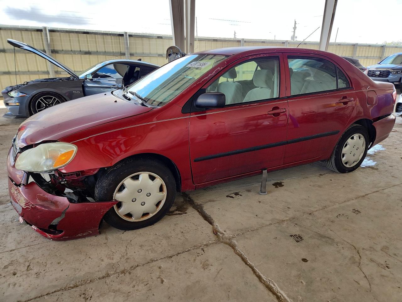 2006 TOYOTA COROLLA