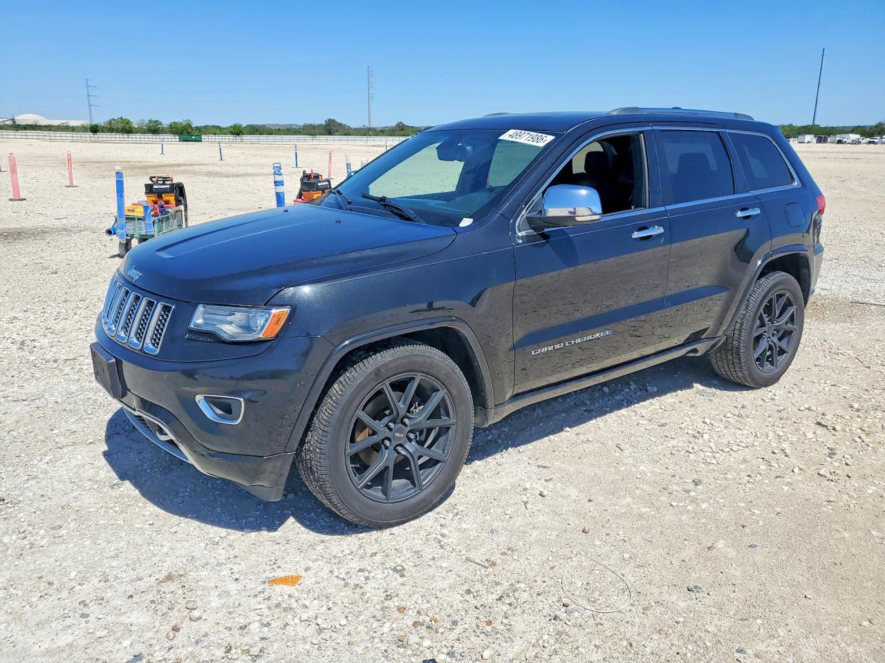 2014 JEEP GRAND CHEROKEE