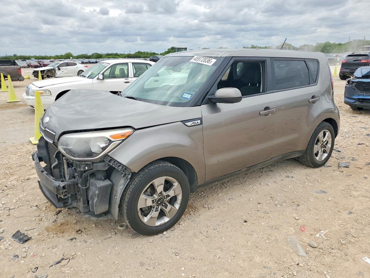 2017 KIA SOUL