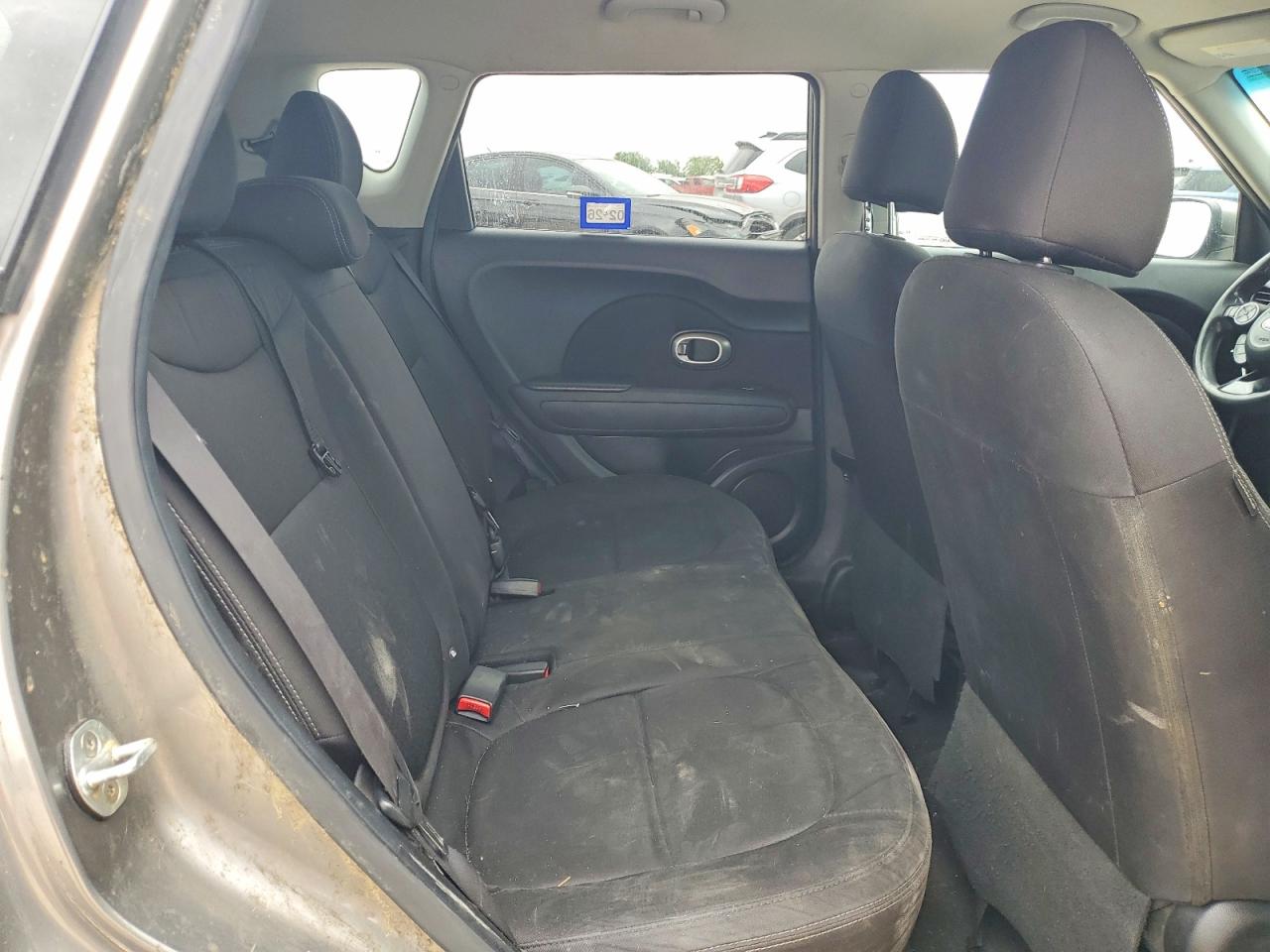2017 KIA SOUL BASE photo 19