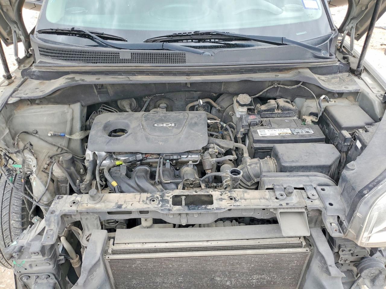 2017 KIA SOUL BASE photo 21