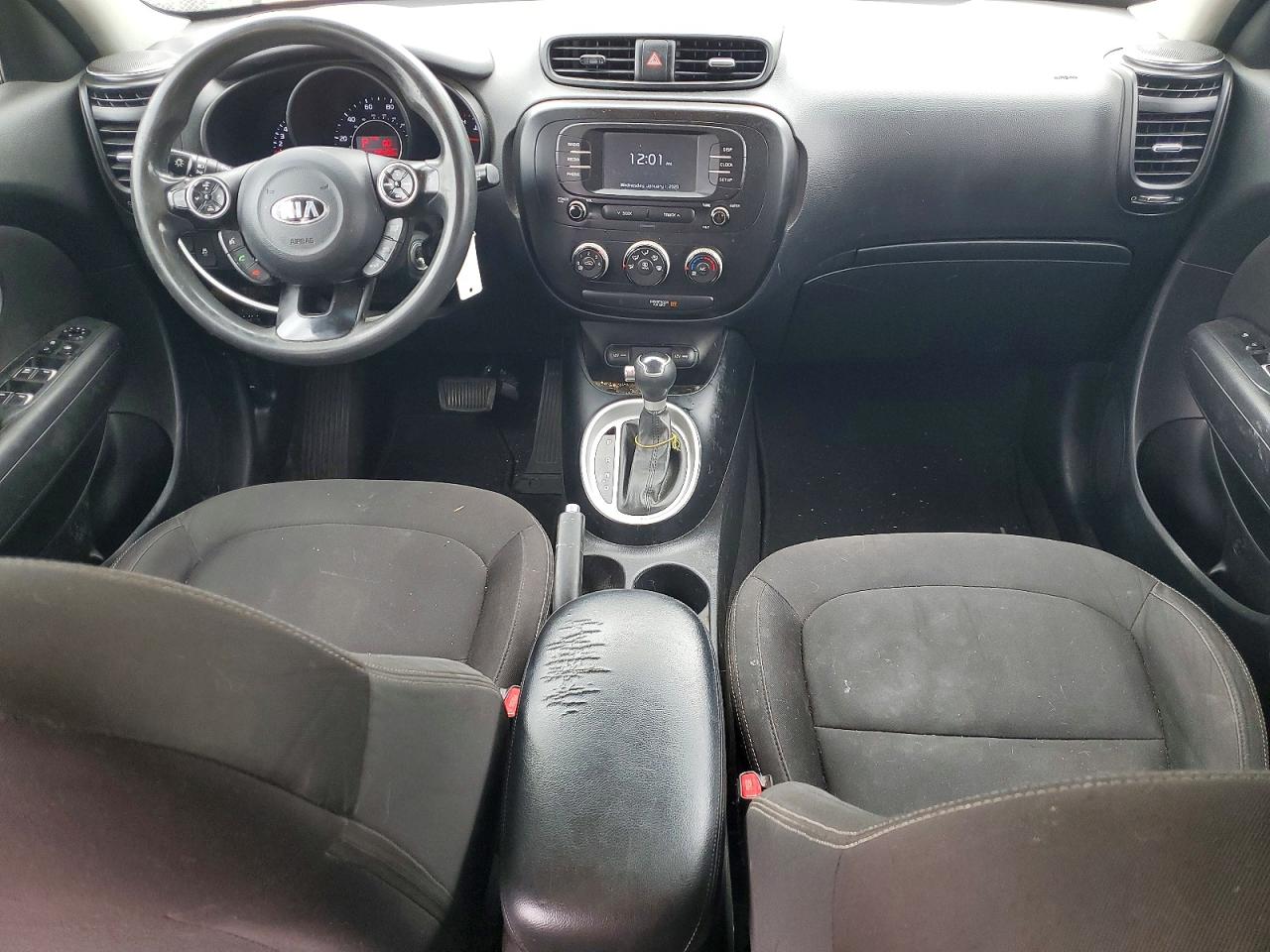 2017 KIA SOUL BASE photo 15