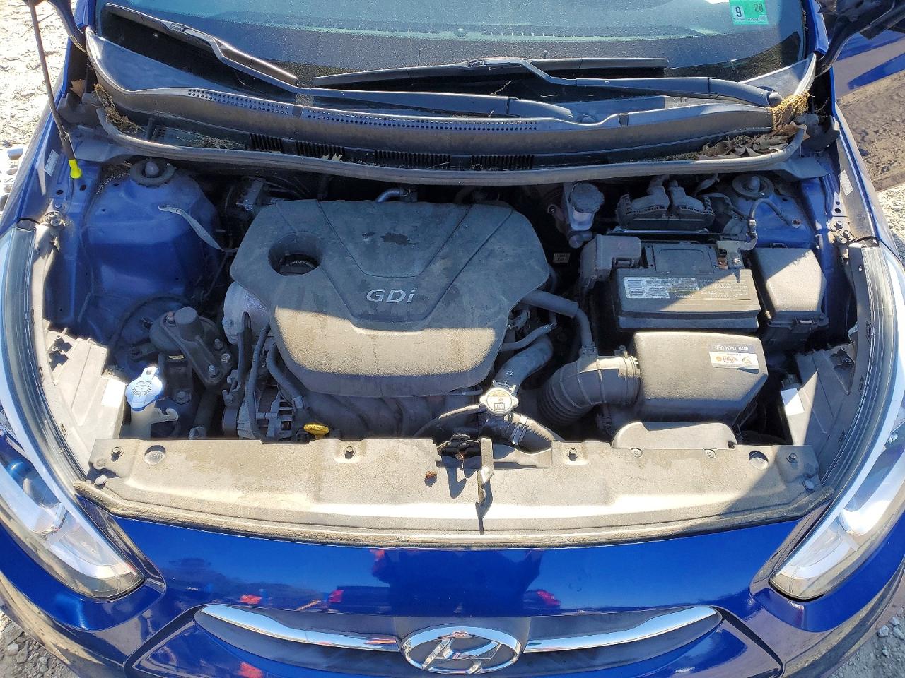 2017 HYUNDAI ACCENT SE photo 21