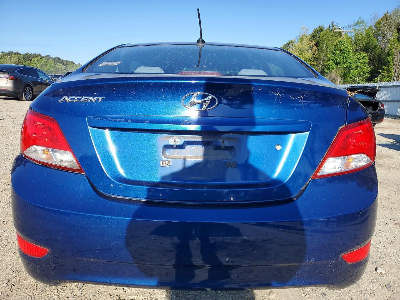 2017 HYUNDAI ACCENT SE photo 11