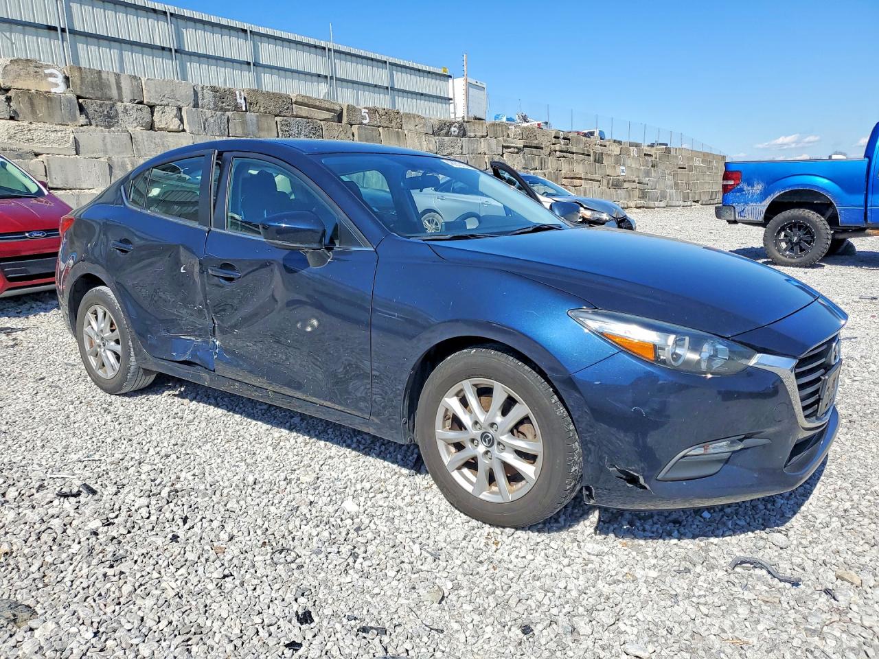2017 MAZDA 3 SPORT photo 7